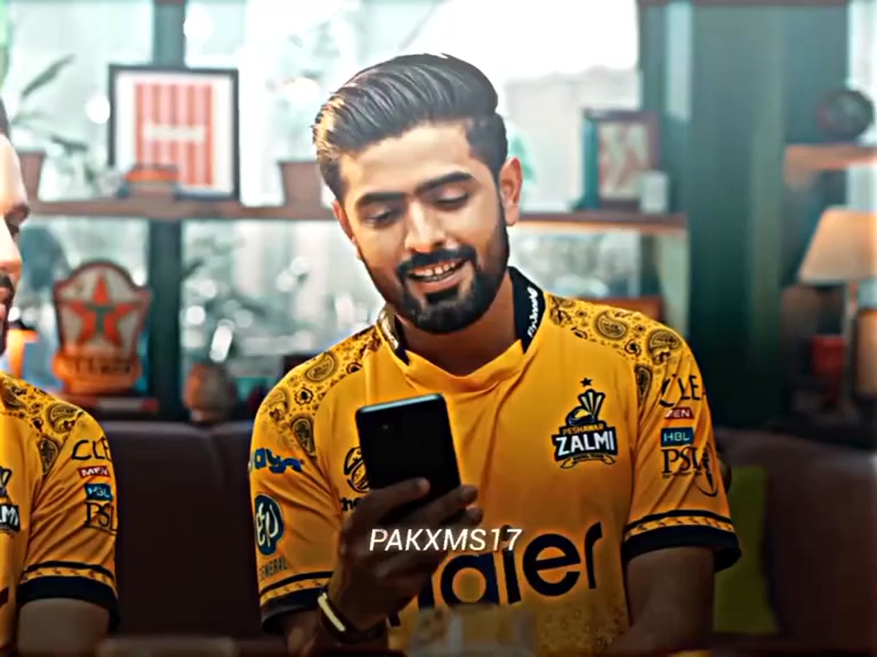 Babar Azam + Muhammad Haris + saim ayub New ad | Mehboob Ali Mahar ...