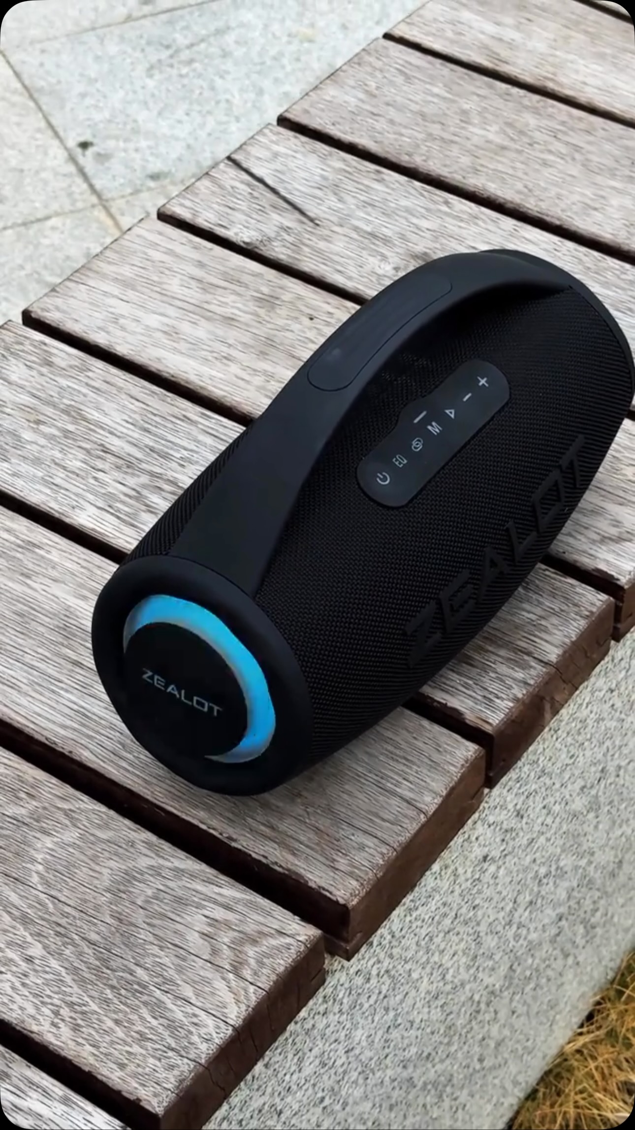 Zealot S78M Bluetooth Speaker. | Zealot