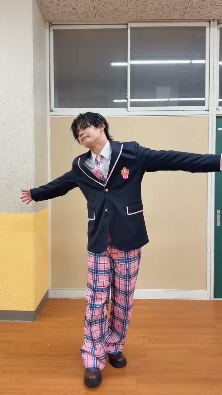 Yes! 東京 カイ ver 💙 #超特急 #カイ #EBiDAN #Yes_EBiDAN15th | 超特急