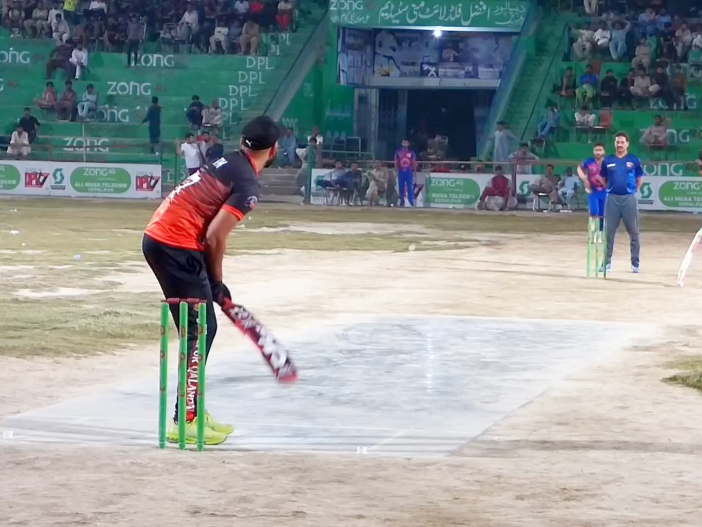 Arslan Achi Butt VS Khurram Chakwal Sarmad Hameed 88 Runs Need 24 Balls ...