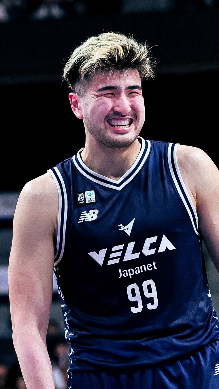 ✒️SIGNED⚡ 松山駿 選手と2026-27シーズンにおける選手契約(新規)を