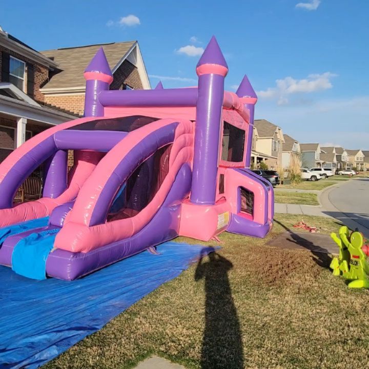 Pryor Party Inflatables & Supplies, LLC | Raleigh NC