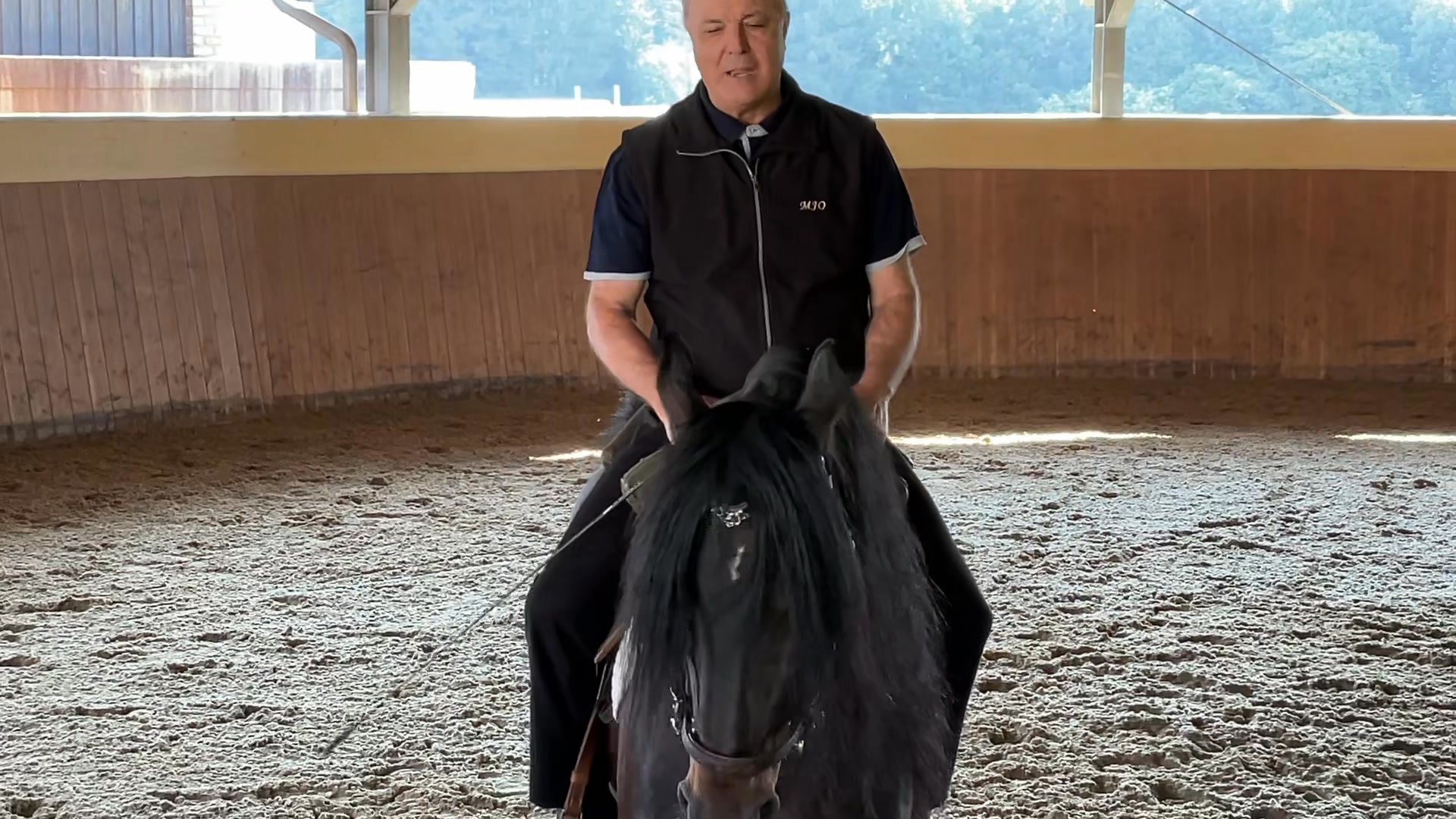 We Are speaking about three ways of Pirouettes: European way Gineta way ...