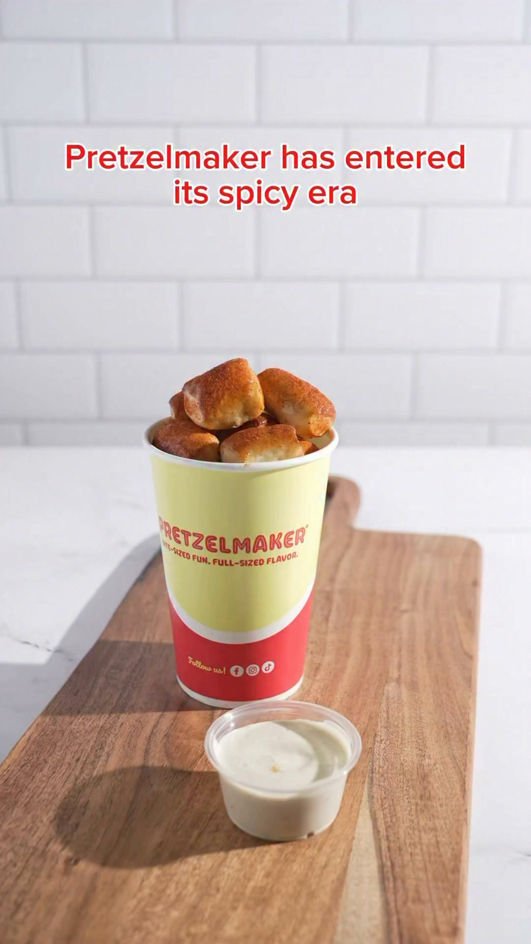 Pretzelmaker (@pretzelmaker) • Facebook