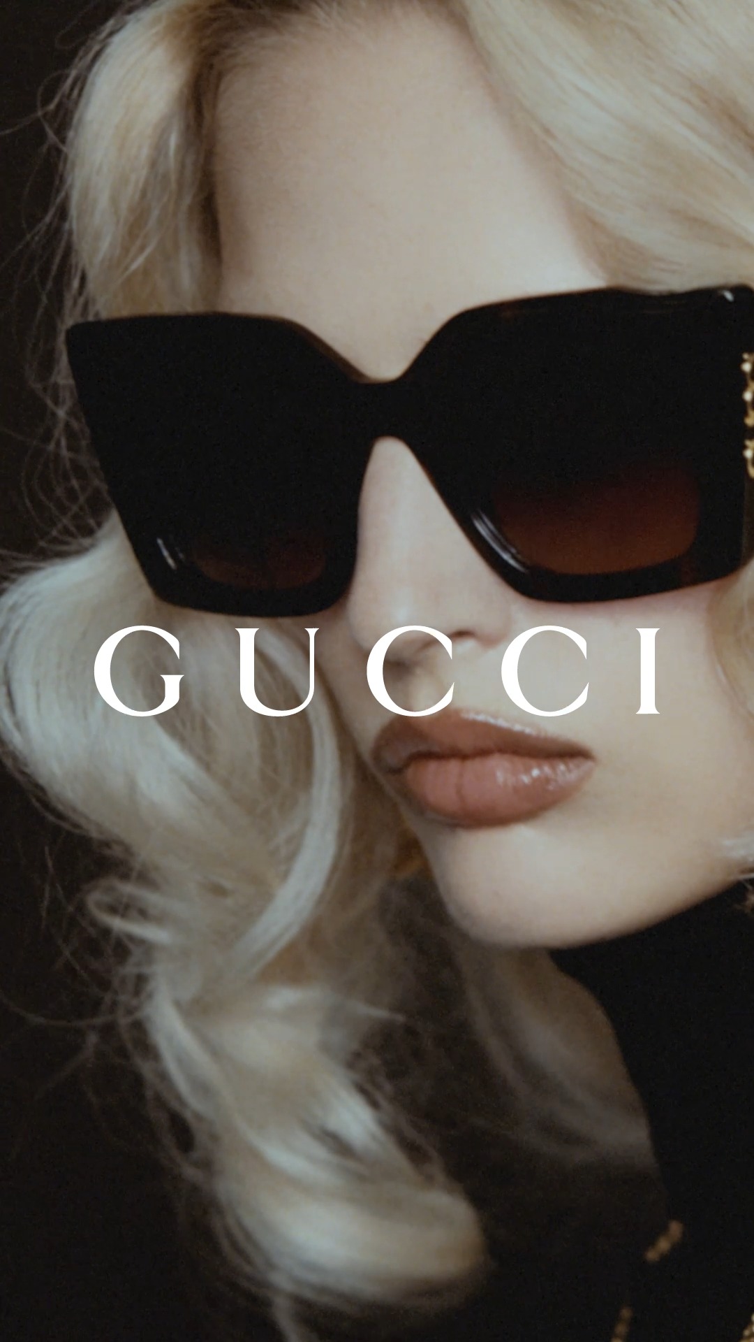 For Spring Summer 2026, Gucci Eyewear presents bold new