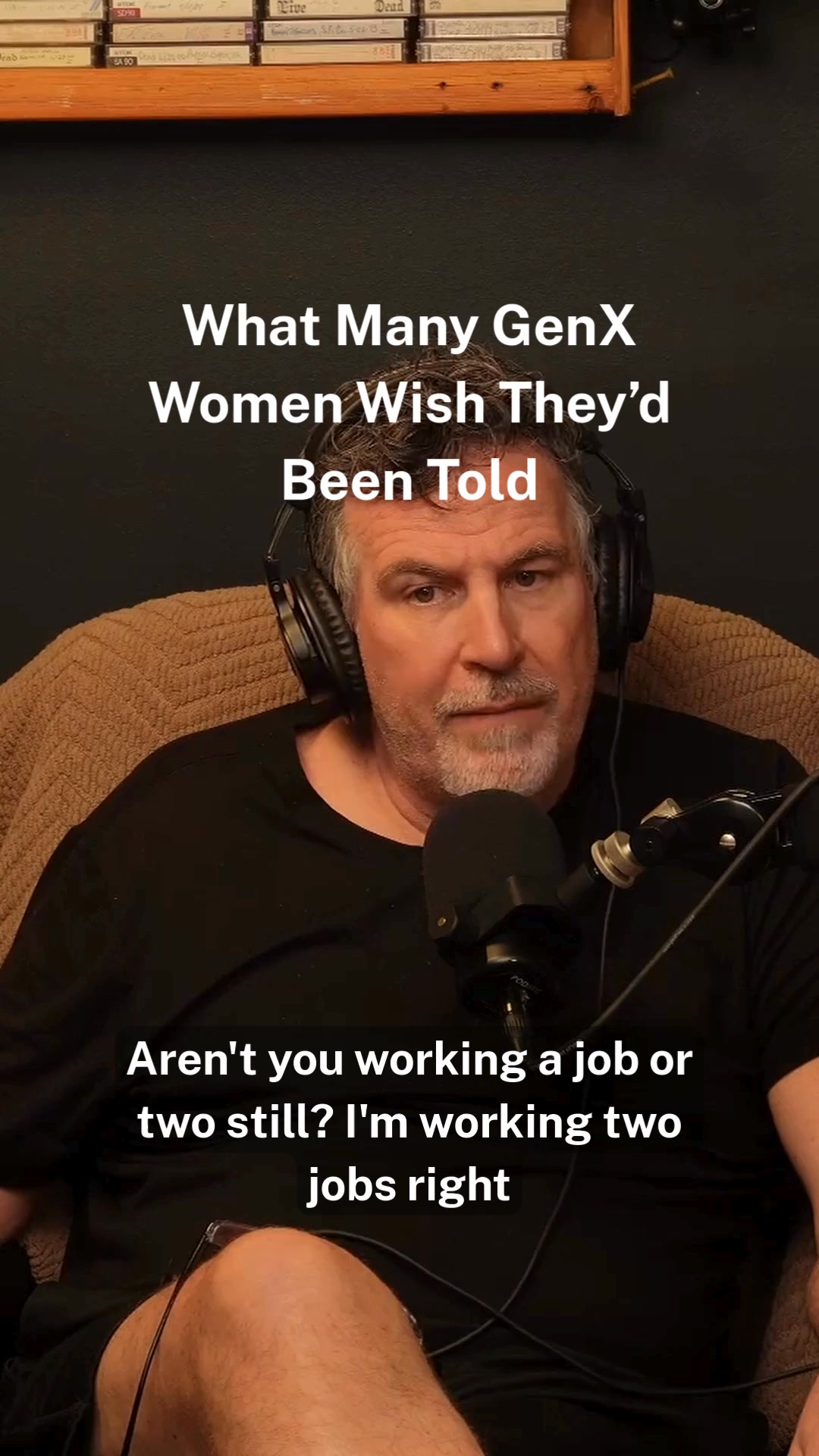 The importance of self-care was not communicated to GenX women when ...