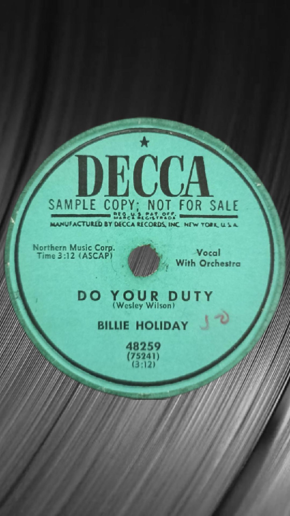 Today's soundtrack: VELVET MOOD, released in 1956 on Clef (soon-to