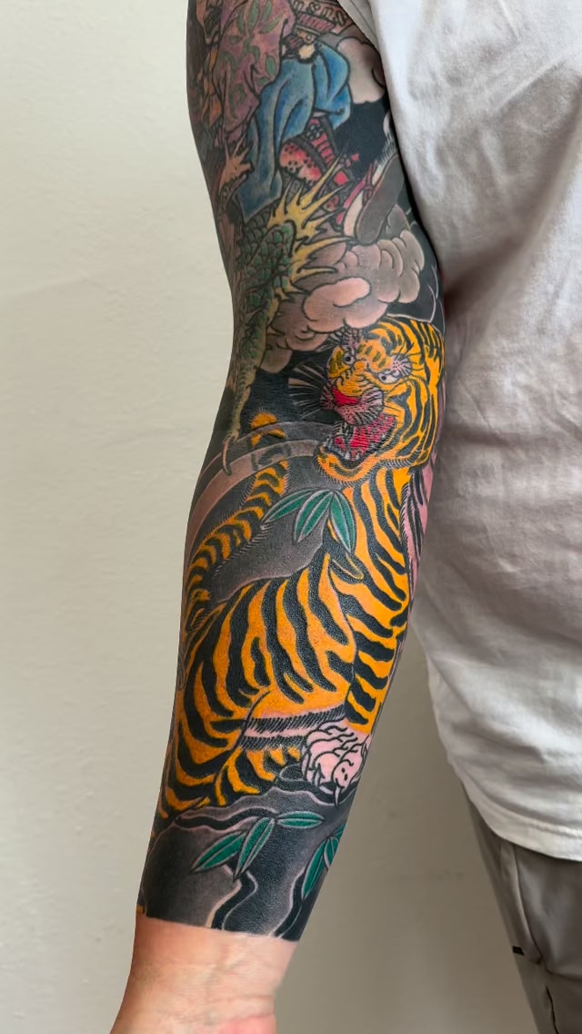 Xiantattooart | Houston TX