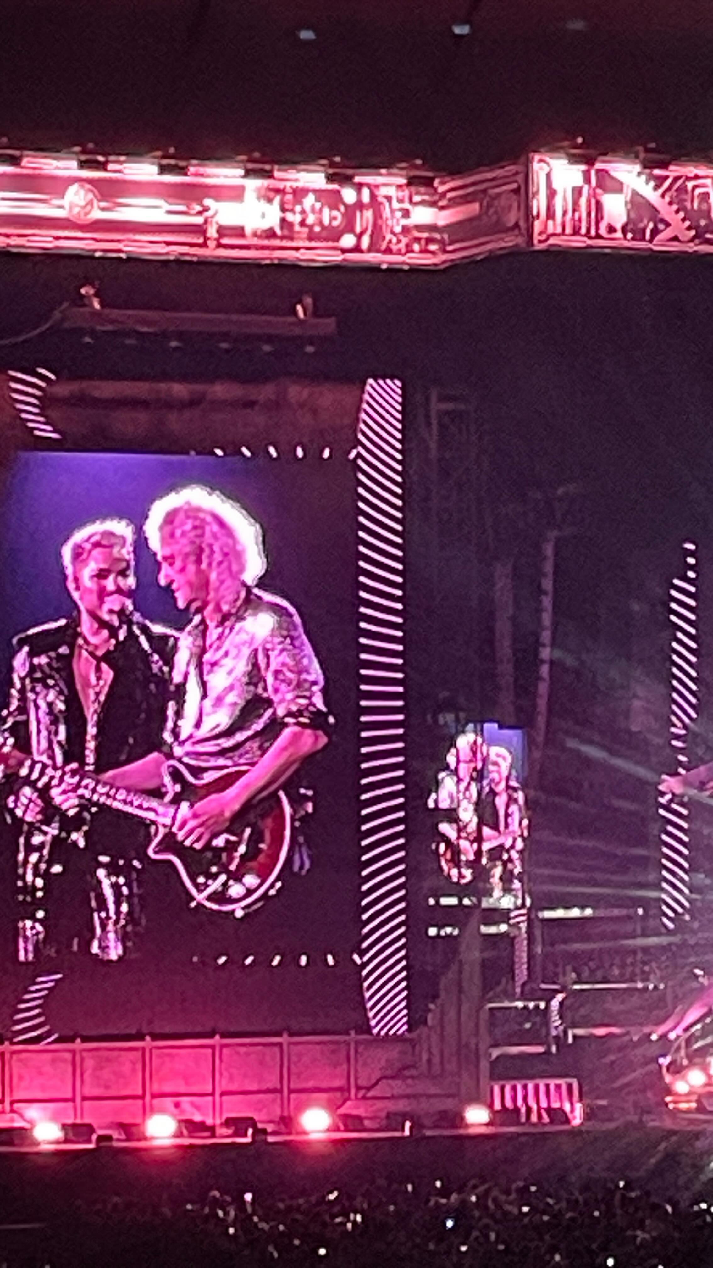 Japan Store: Queen + Adam Lambert 2024 Tour Merch Now Available