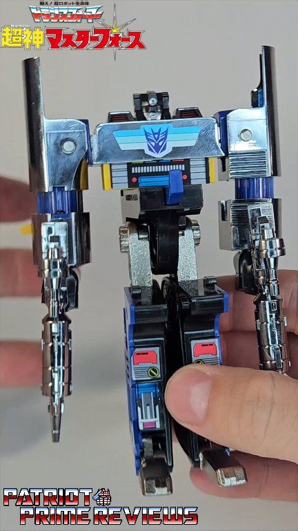 Transformers: Super-God Masterforce** entire 1988 Takara toyline