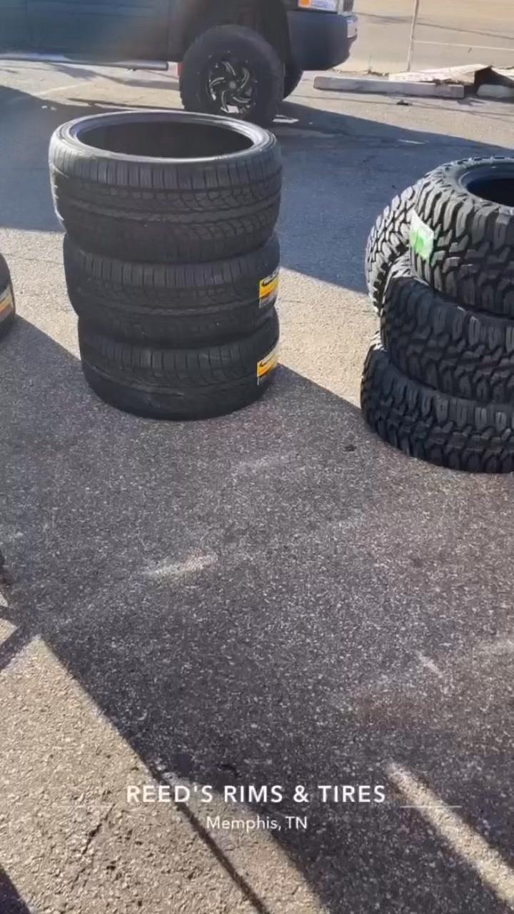 Reed's Rims and Alignment Shop | Memphis TN
