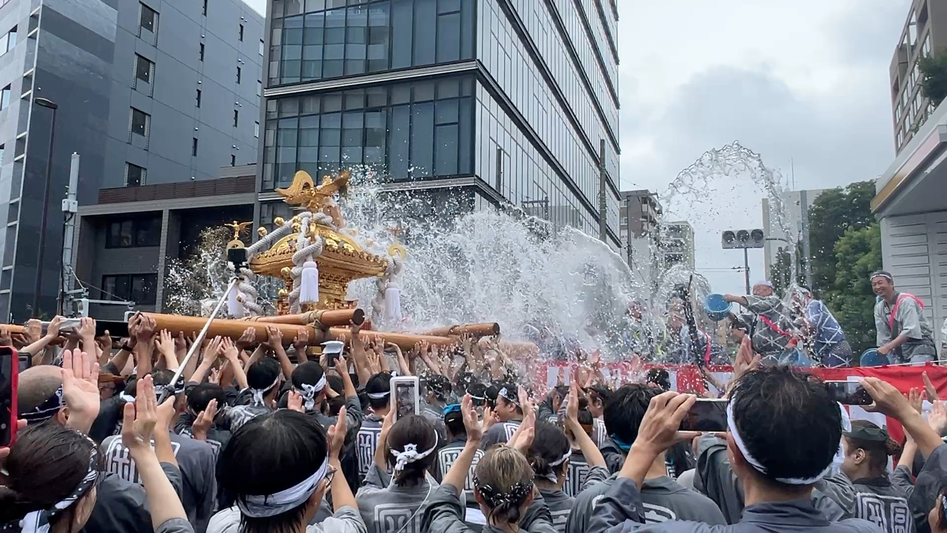 駒番表】 来たる8月16日(日)に各町神輿連合渡御が行われます。 今年は