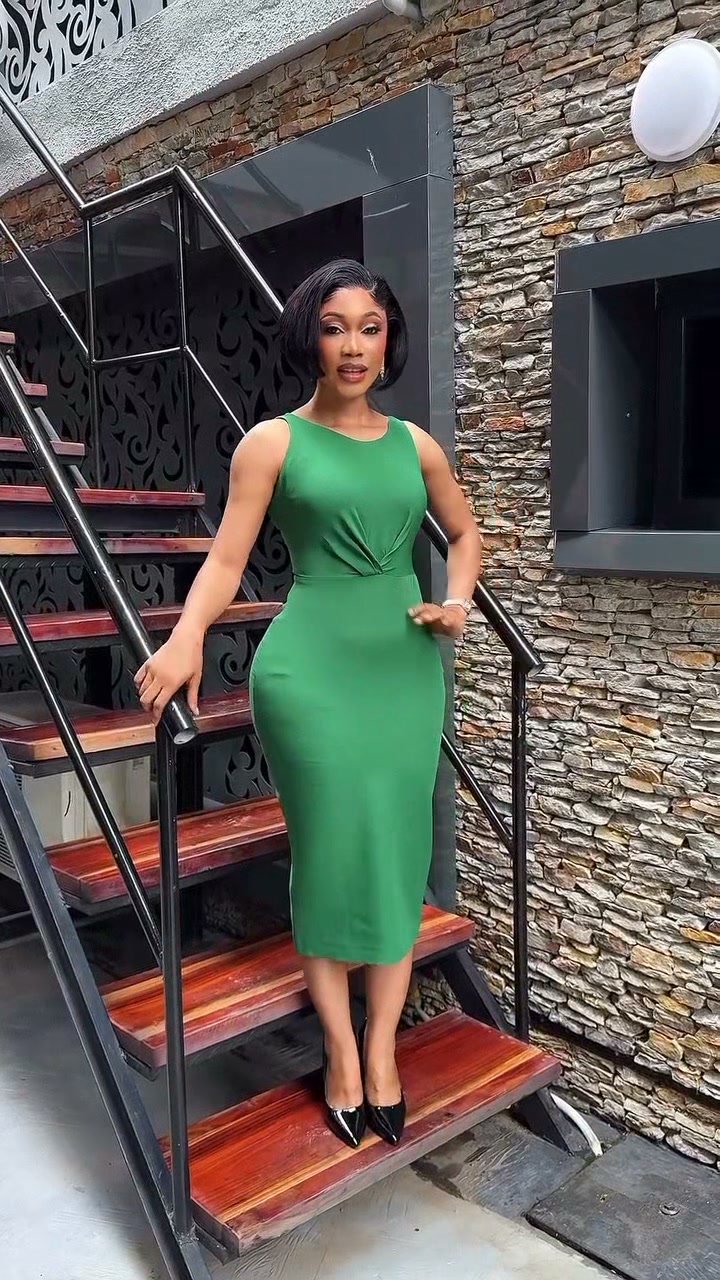 red dress green jacket Stop scrolling—this color combo is everything! 🔥, ​Green + = the ultimate power move. Would you rock this look? 💚❤️, #FashionInspiration #OOTD #PowerDressing #ChicStyle #StyleInspo full length mirror with storage