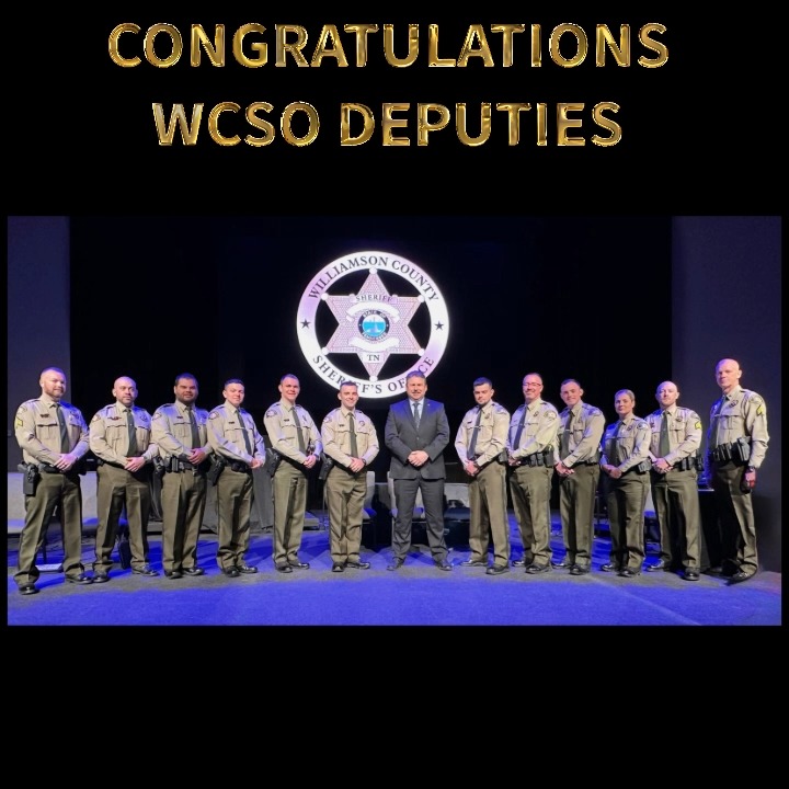 Congratulations to WCSO Detention Training Academy Class #49-25! 🎓 On ...