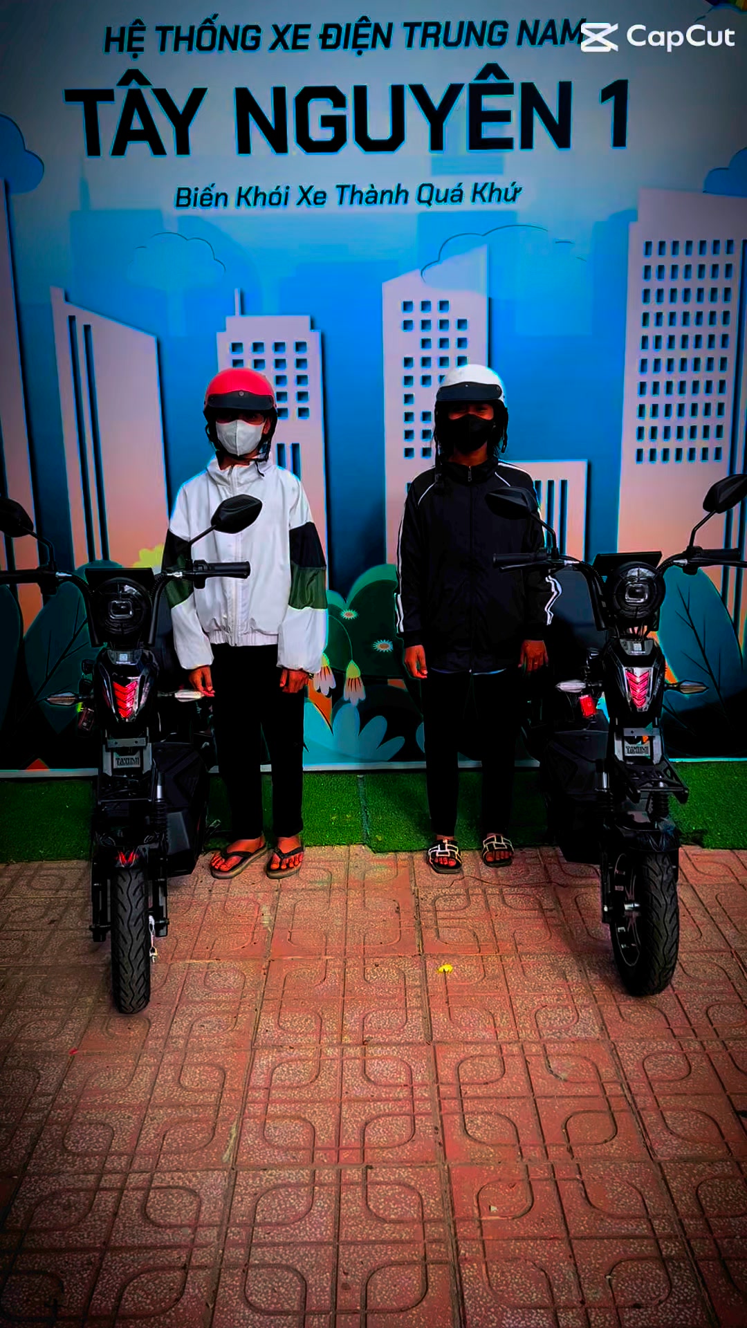 Xe Điện Tây Nguyên