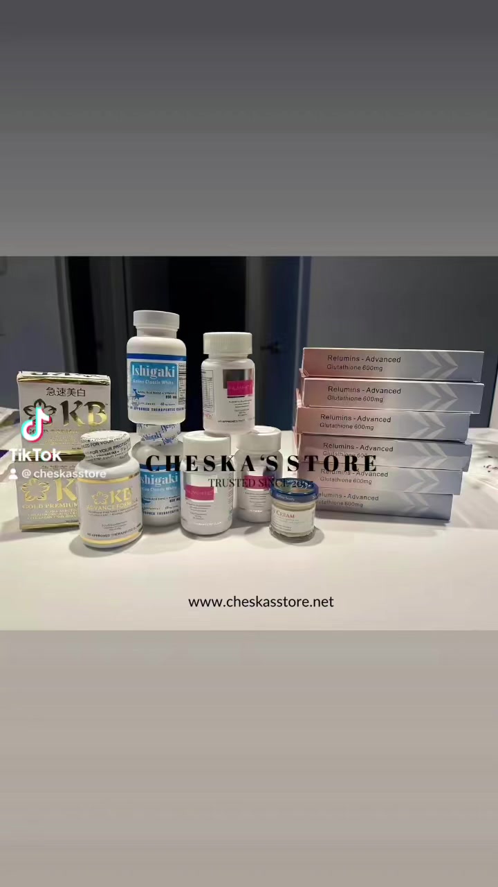 kb glutathione cheska store From the Philippines to Canada 🇨🇦🤎 Cheska's NuWhite Beauty Philippines mag-drink-50