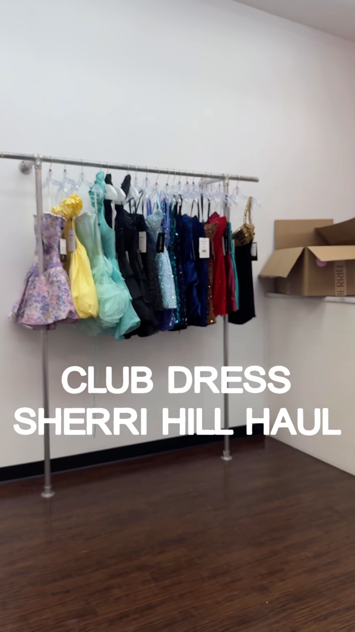 homecoming dress stores cincinnati ohio chatty unboxing with stylist Dani 📦✨ , hang out while we unbox the newest gowns at the Club , come visit us to find your perfect dress! , 📍 300 W Benson St, Cincinnati, 45215, 📞 513.821.6622 , 🪩 winter_2025