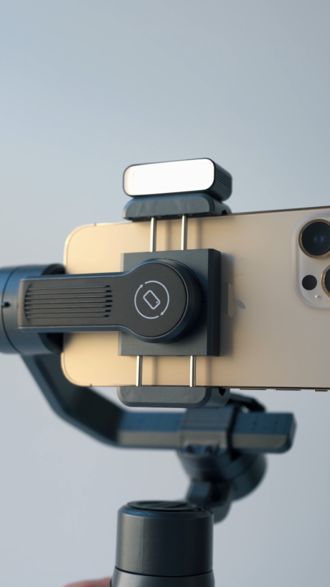 This is what you will get in a SMOOTH-5 combo! A standard 3-axis