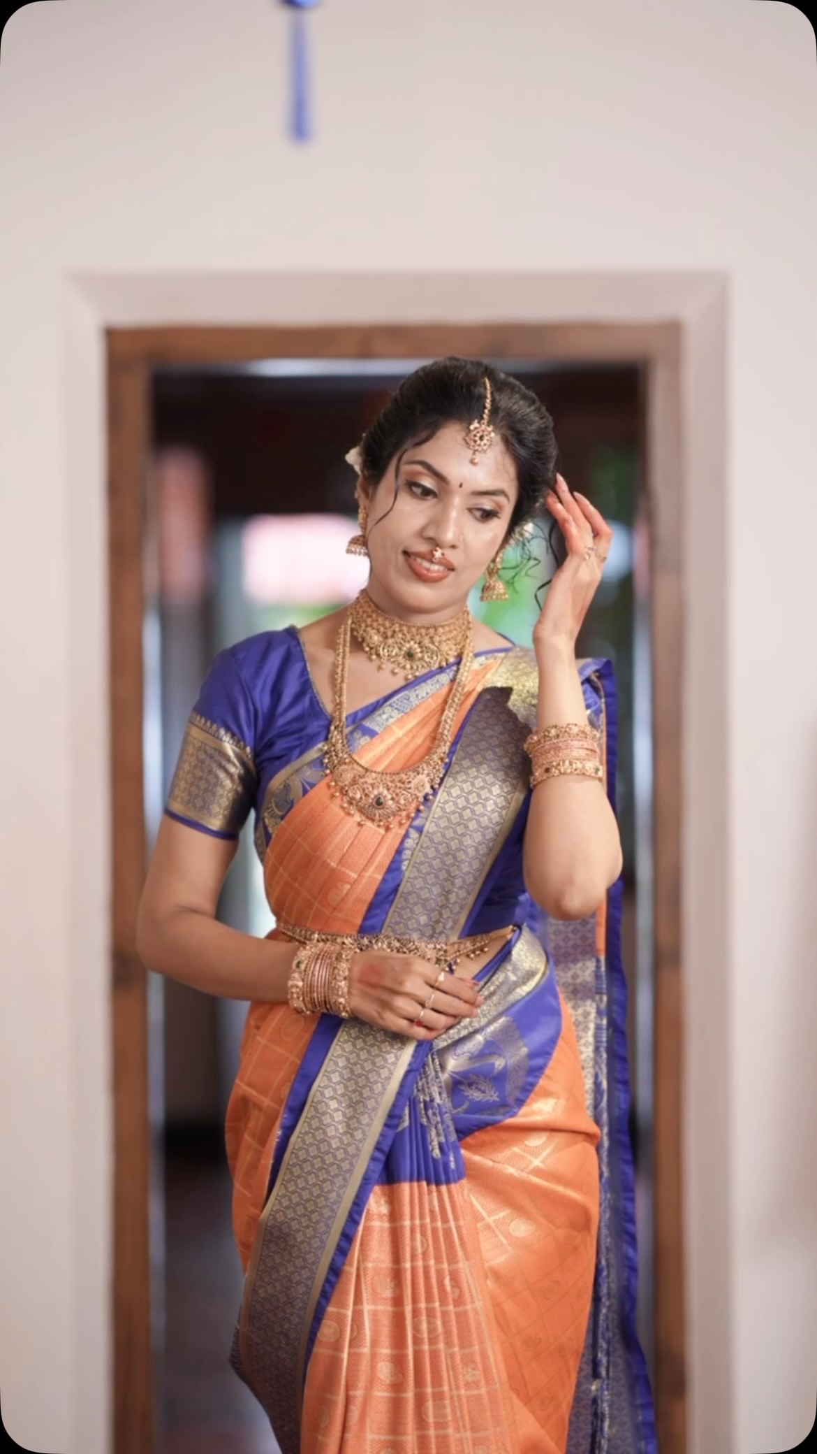 Reliving those bridal dreams🥰♥️ 📷 Photographer Vijith