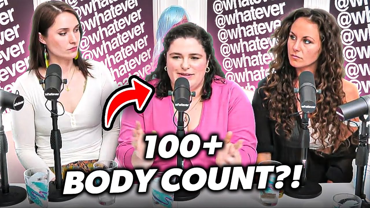 Plus Size Girl REGRETS Her 100+ BODY Count ! - Whatever Clips Join ...
