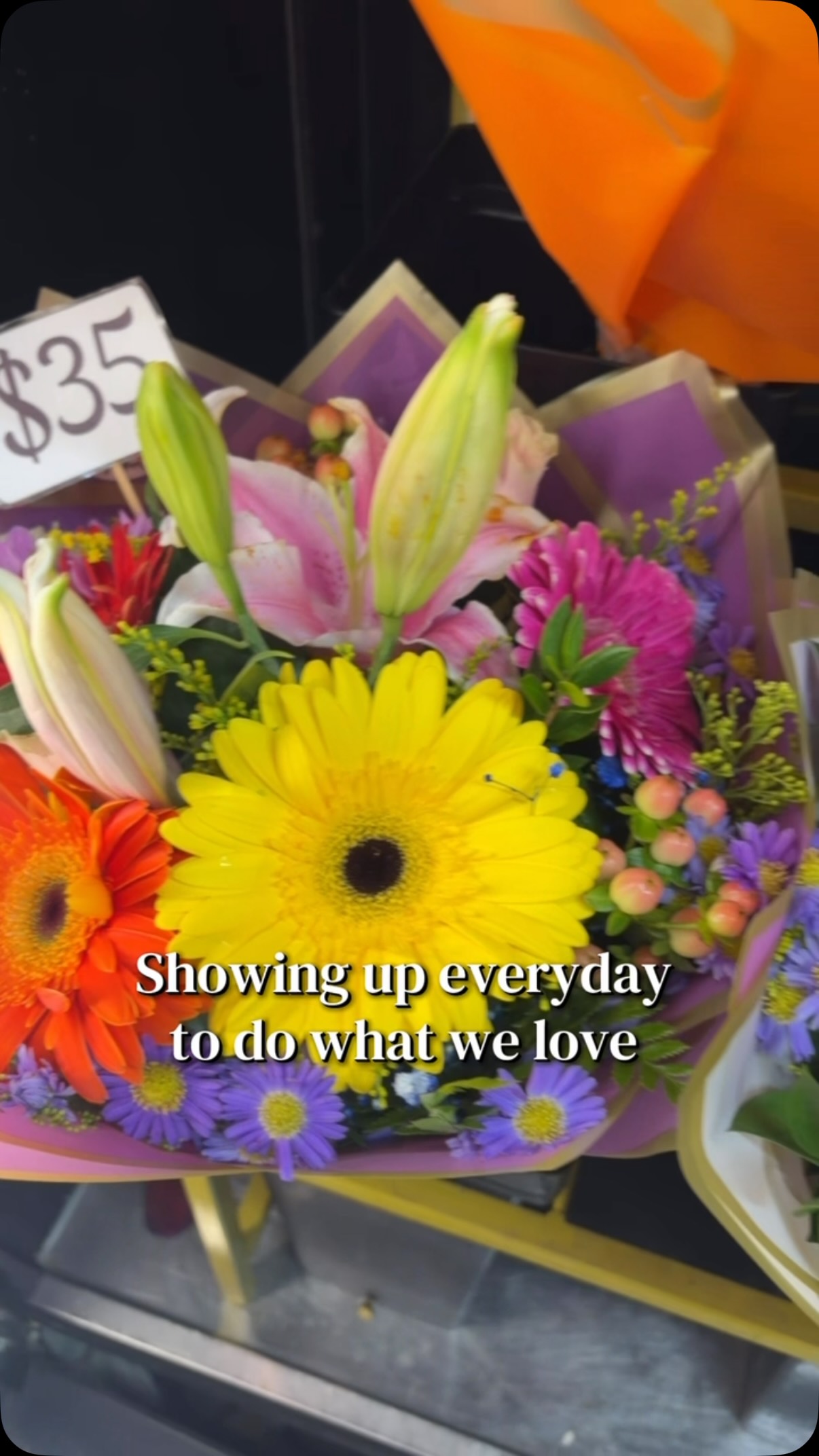 Friday Wall & Cooler Update! #rgv #rgv956 #floristsoftiktok