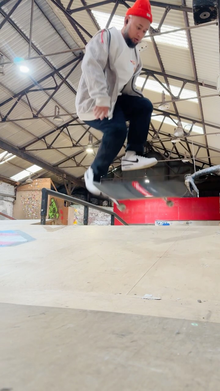 Going back to an 8.7” board always feels so weird, but it means I can ...