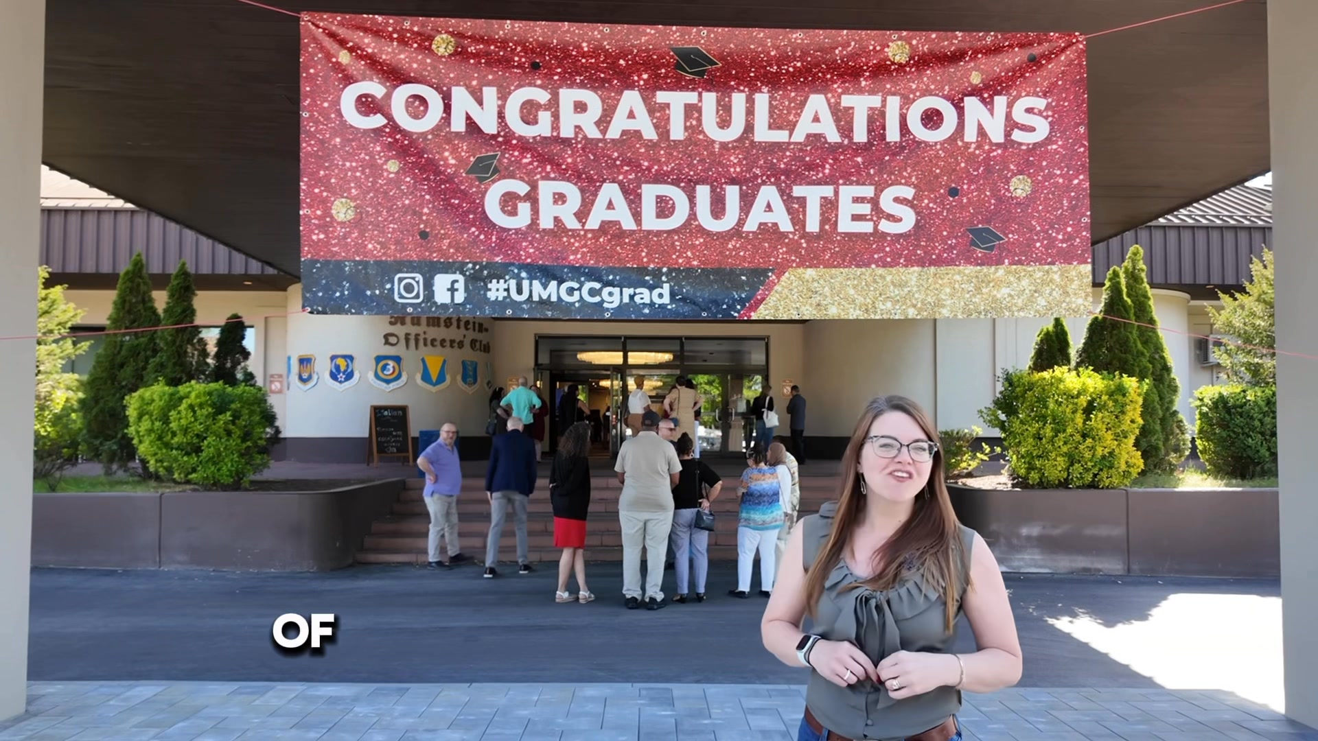 Tomorrow is Commencement Day! Join us right here on Facebook Live at ...