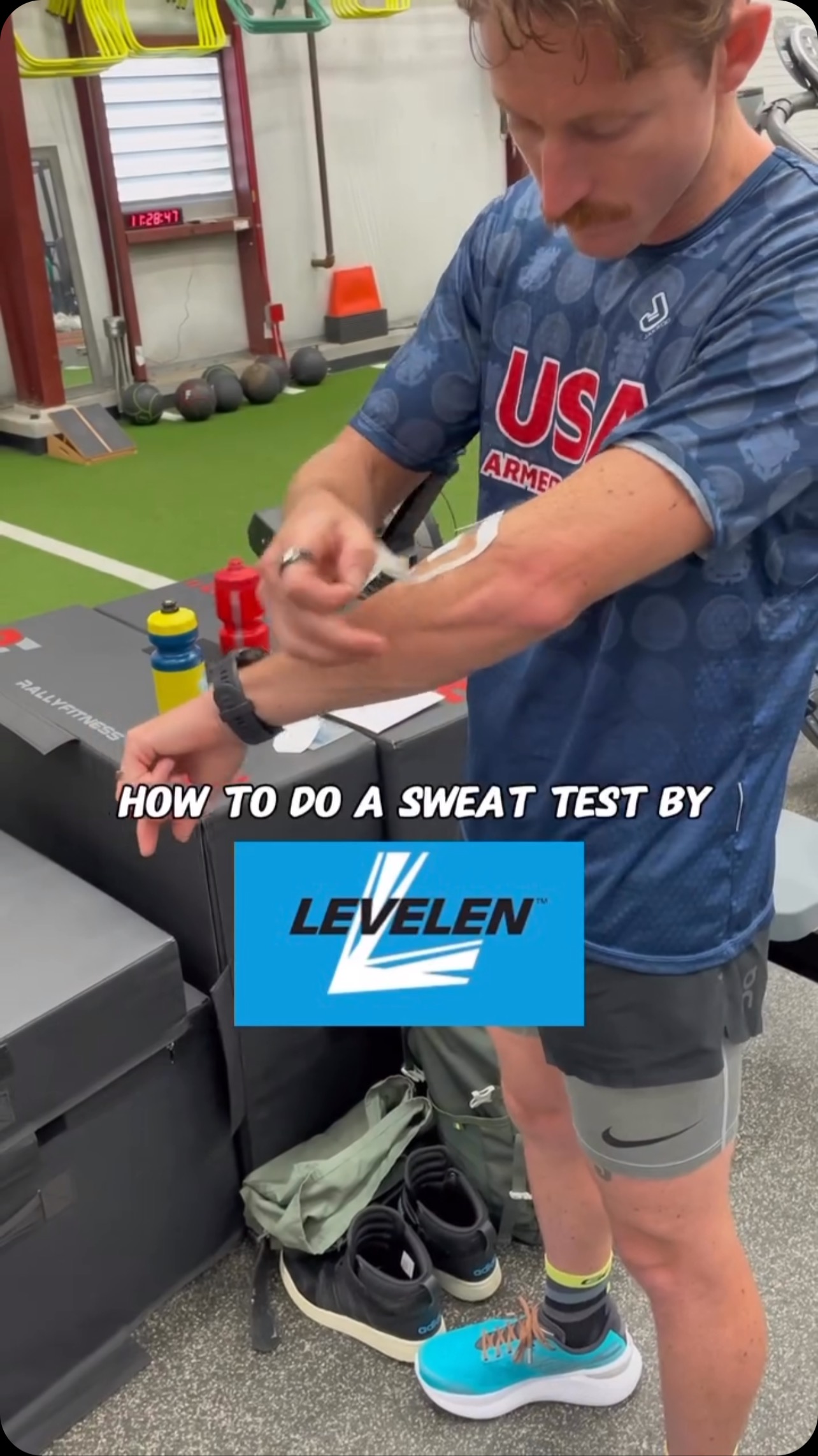 We are excited to have @levelen4u as a sponsor for the 2025 season 💧💪🏼 ...