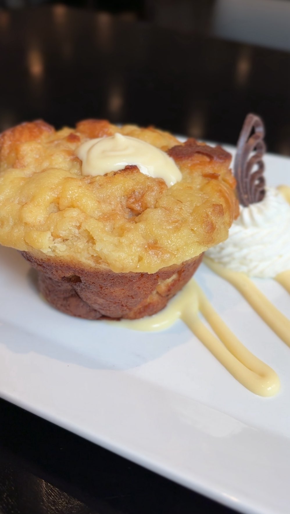 If you know, you know… Our famous bread pudding is the Desmond classic ...