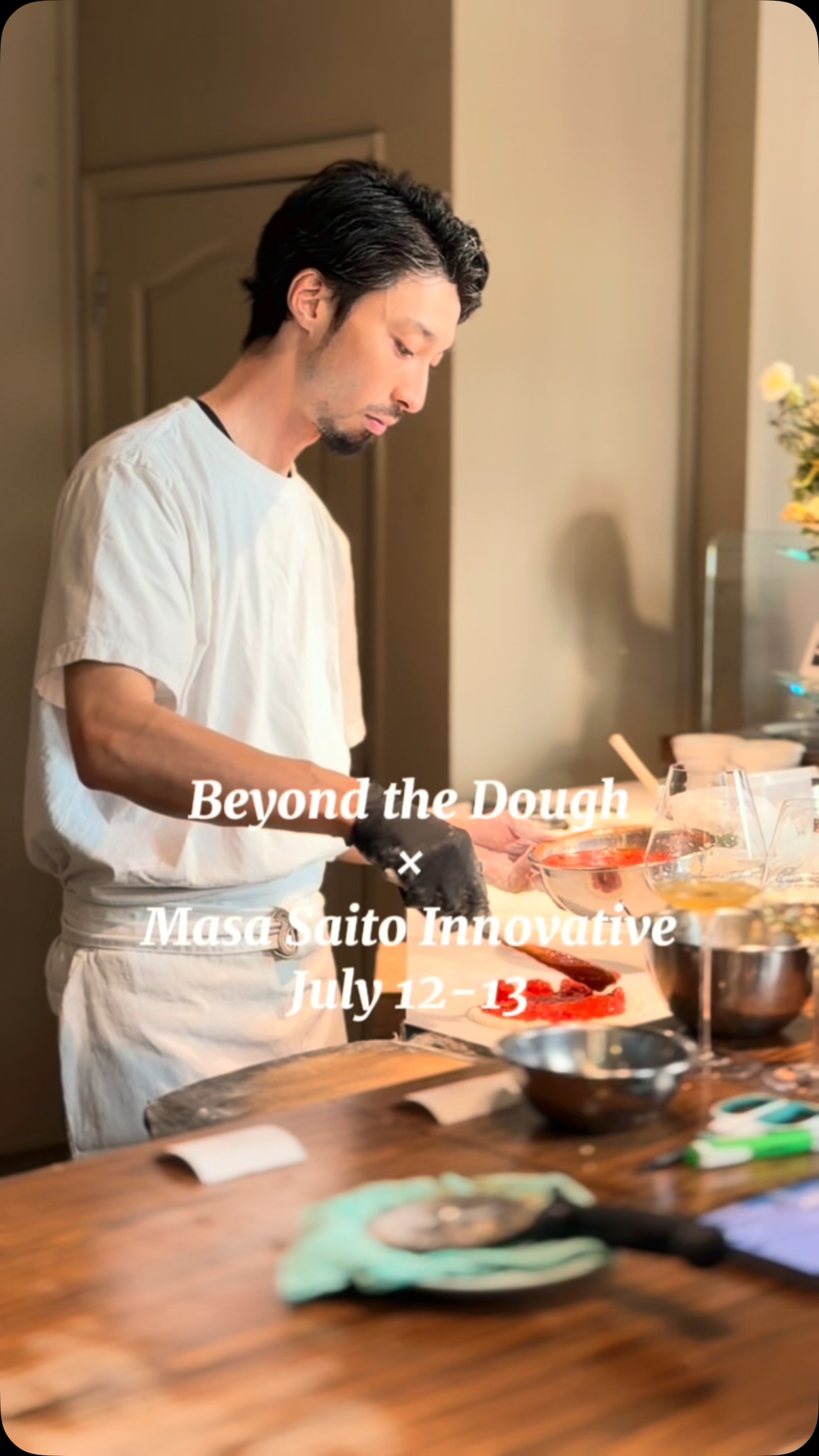 Masa Saito Innovative | Singapore Singapore
