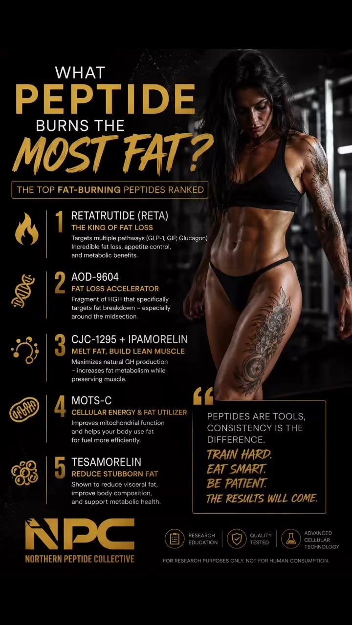 ipamorelin and retatrutide how often to take peptide Buy Sciences 20mg / $172 only Best peptides for muscle growth  Peptide & Metabolic Therapy: What