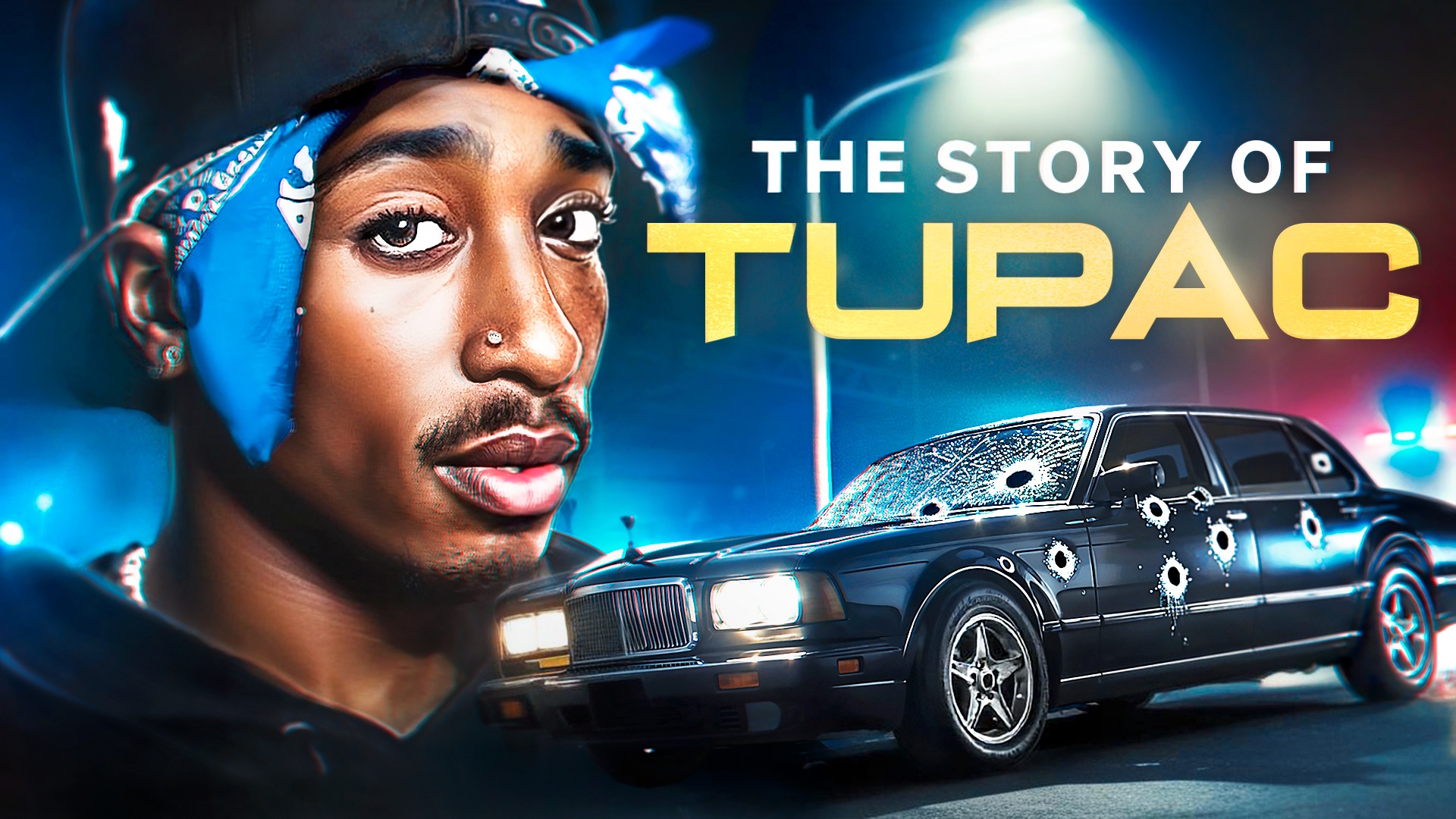 2pac is of the greatest rappers of all time. Even though he was killed ...