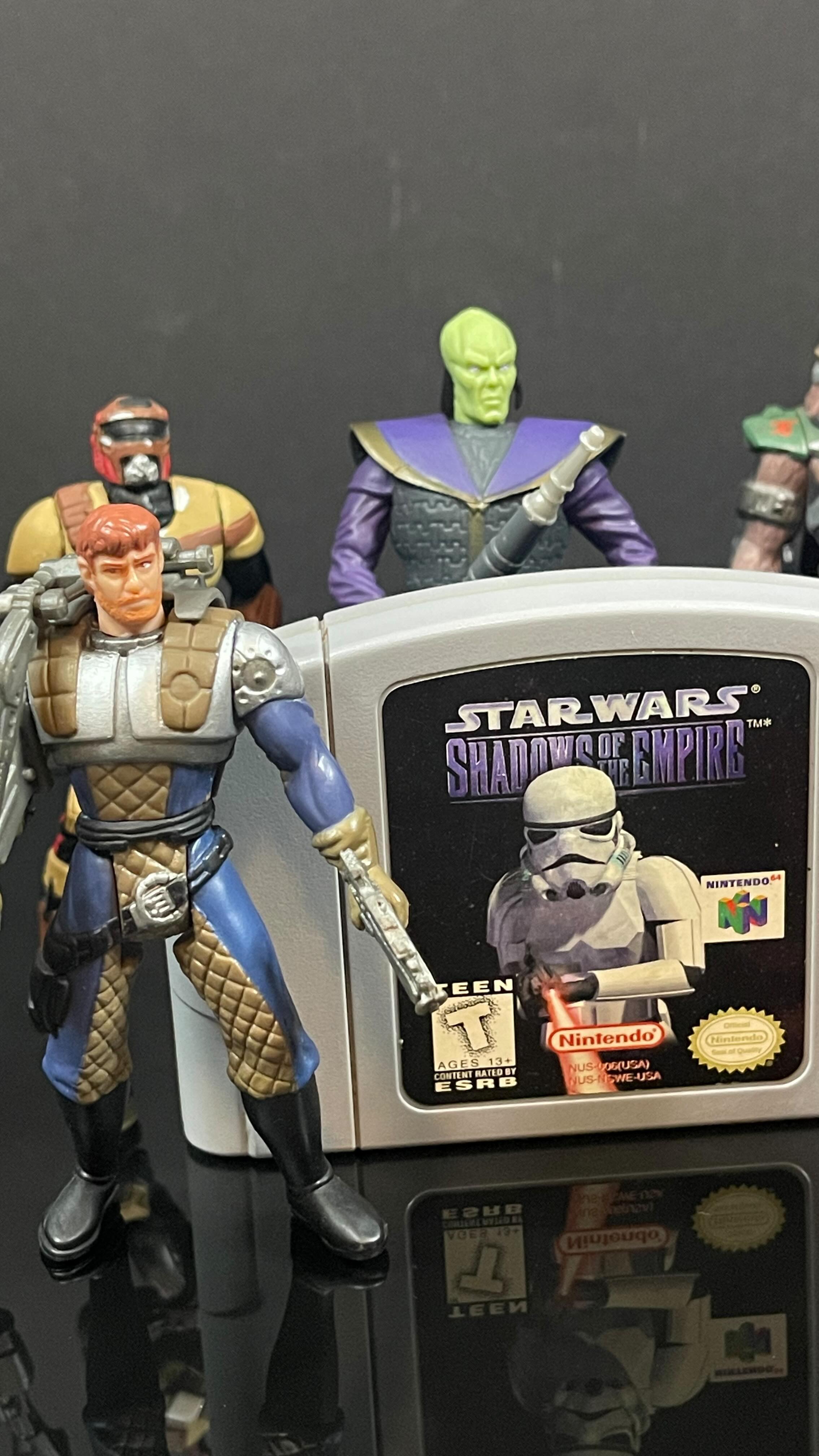 Join us for a closer look at Dash Rendar's Outrider from the 1996