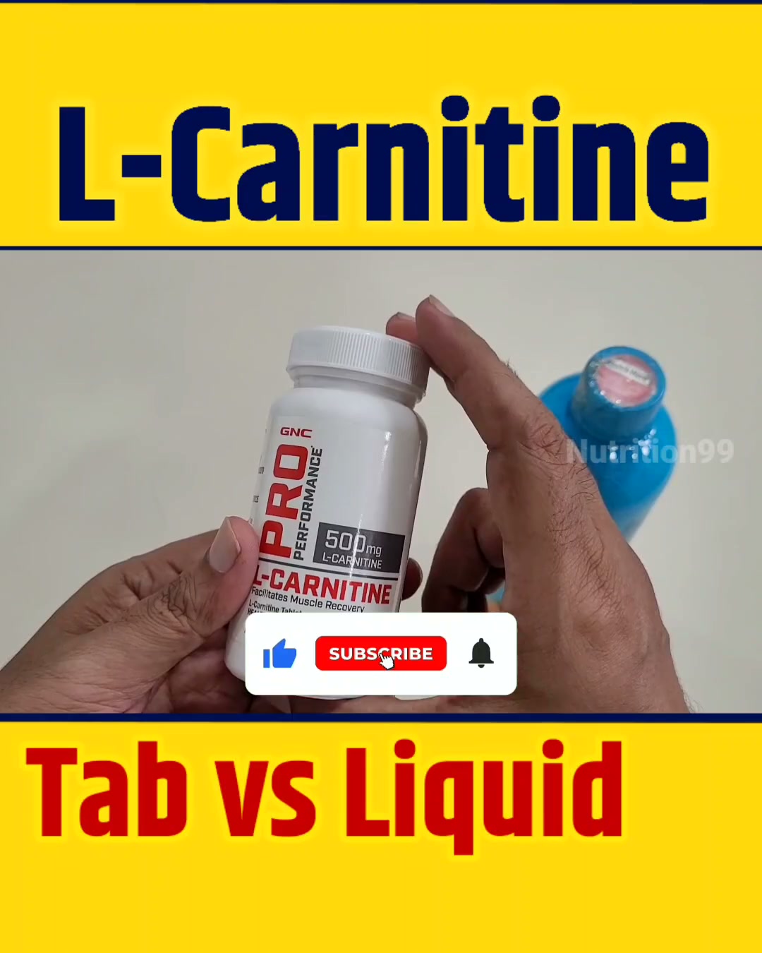 liquid l carnitine vs pill L-Carnitine Tablet Form : Weight Loss के लिए कोनसी है ज्यादा बेहतर #Lcarnitine Part 2 | Nutrition 99 Size:75 Sgels PPC_PrimeHealth What is the cost