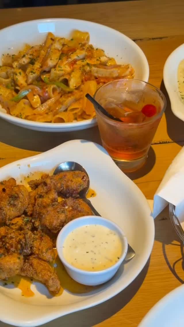 New menu items just dropped at Olive Garden and trust us, you'll
