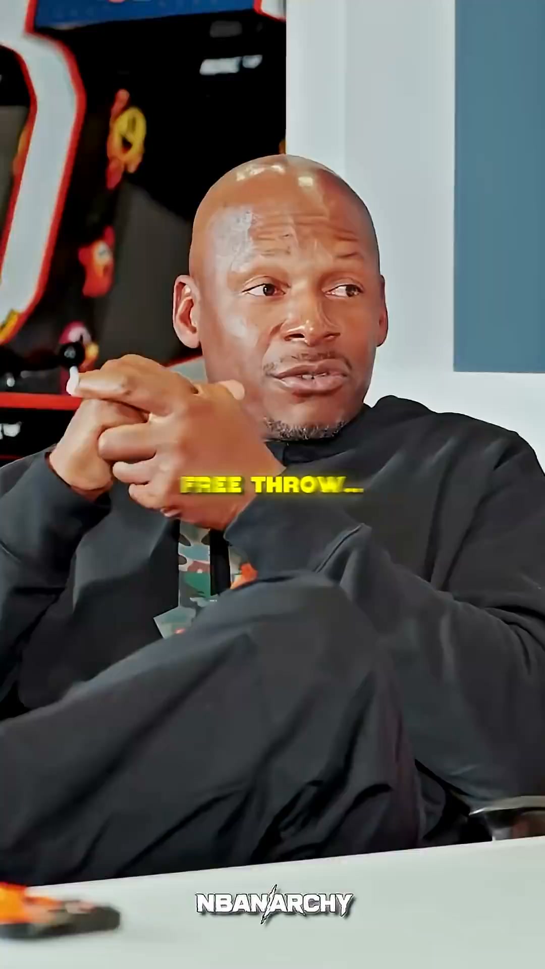 Free Throws Are NOT Easy” - Ray Allen #NBA #nbanews #nbabasketball