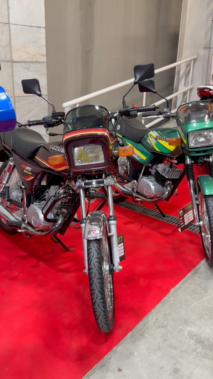 El Primer amor de Muchos Suzuki #Ax115 😍 | Los Mellos Paint | Facebook