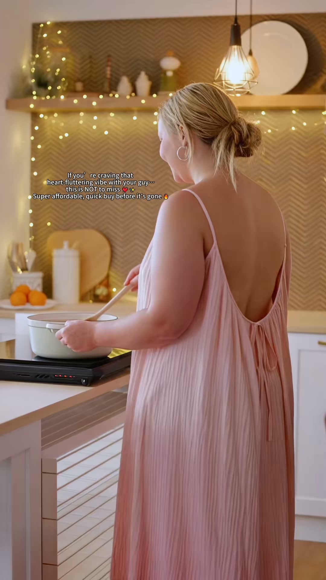 🔗 Link in bio to shop now The ultimate backless dress. ✈️✨ Minimalist, effortless, and globally adored. From coastal sunrises to rooftop drinks, this backless cami dress is made for the