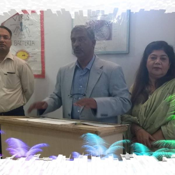 Respectable Prof: Dr.ASLAM PERVEZ MEMON( Pro Vice Chancellor The ...