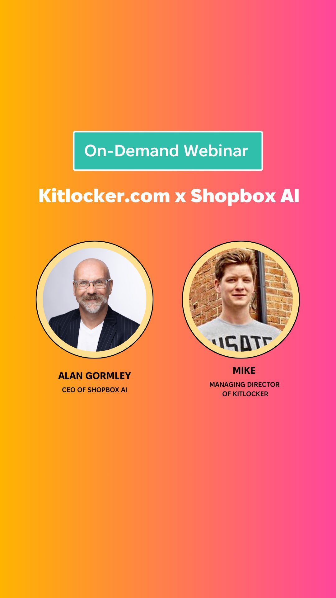 Shopbox AI | Dublin