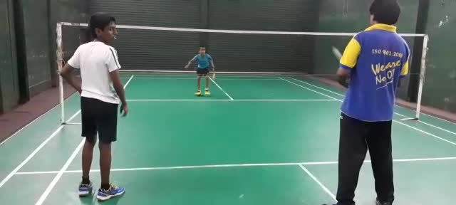 Shuttlers Badminton Academy