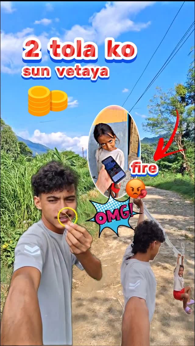 ratima masu lera khim😱🙄#shorts #minivlog #villagelifestyle #nepalivlog ...