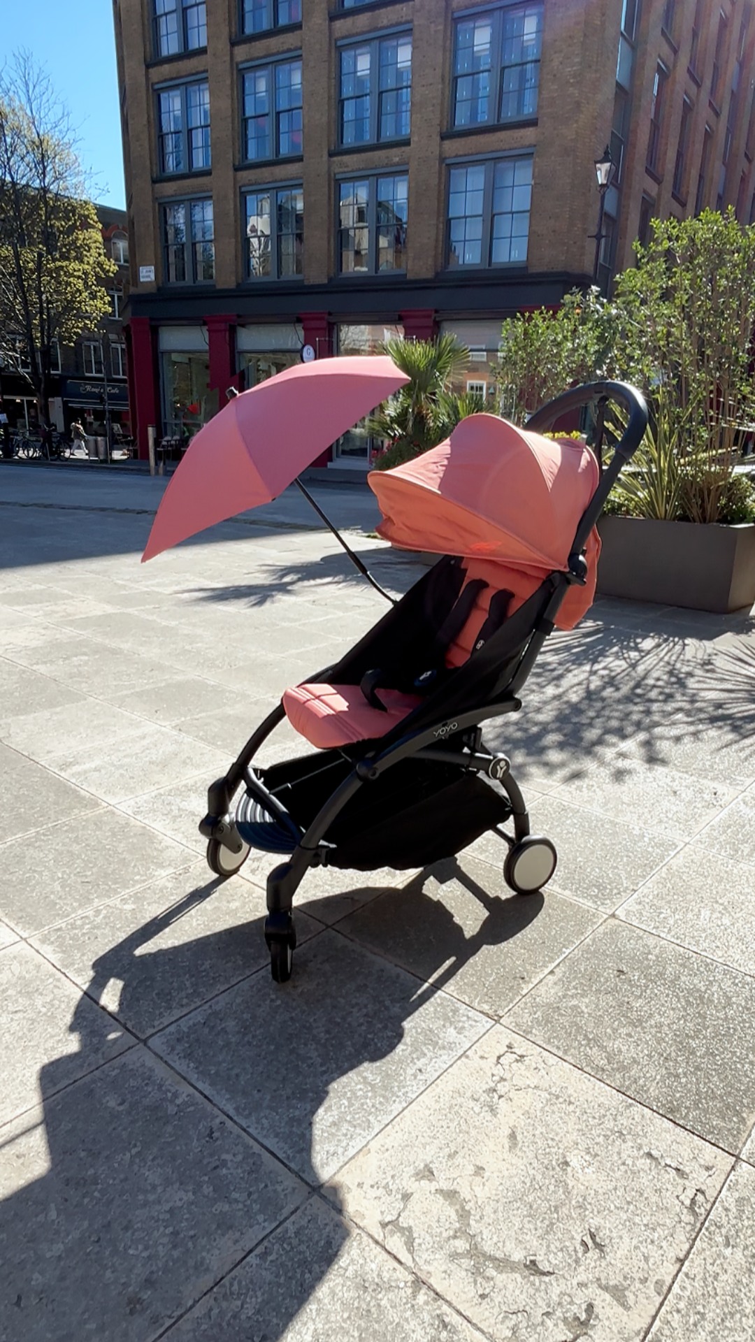 lightweight umbrella stroller for travel Ingenuity 3Dlite Jewel Convenience Folding Stroller with Car Seat Compatibility & Extra-Large Canopy Danielson | Night Fight Baby Carrycot Colour:600 - Mint Green The perfect ride for