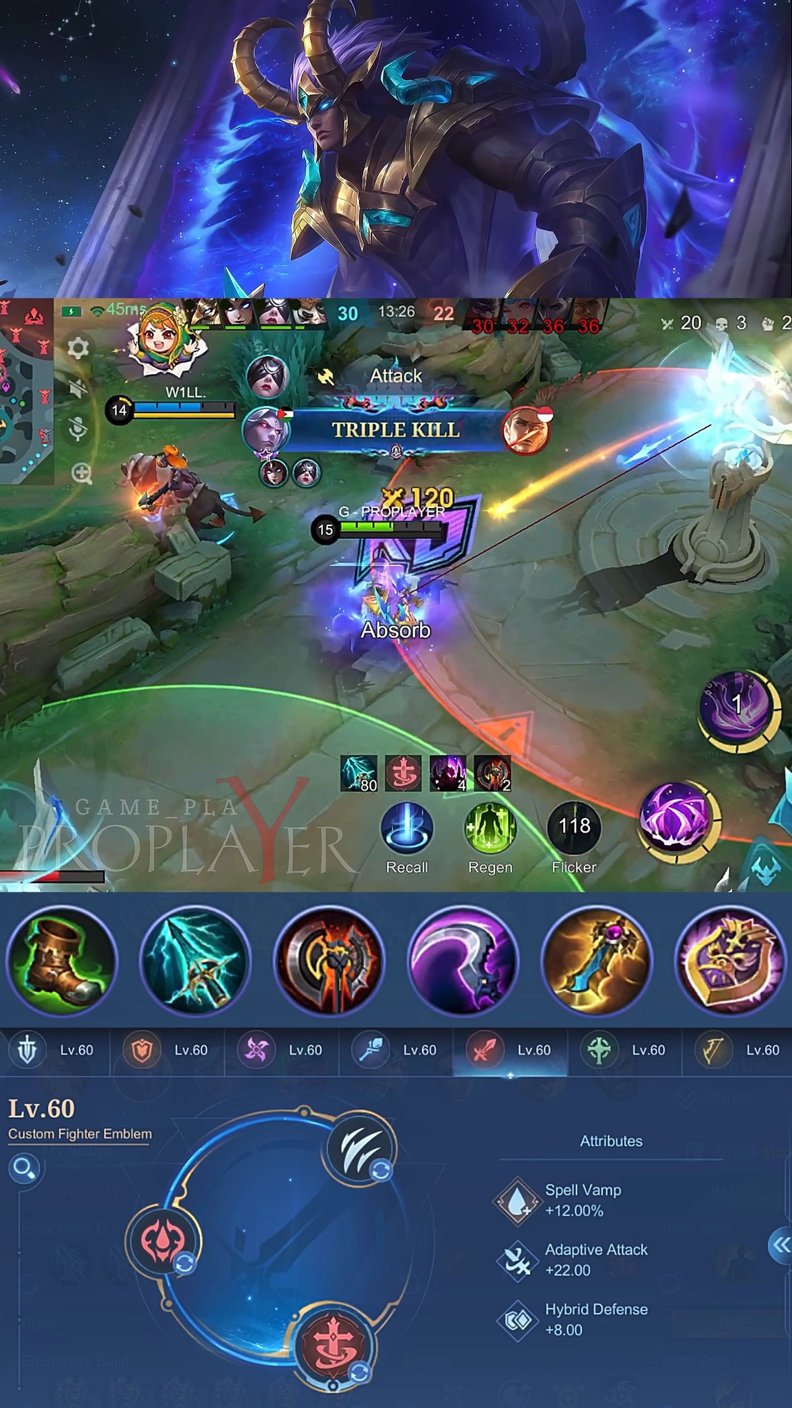 23 Kills!! Martis Best Build Exp Lane (Part 23) - MLBB # ...