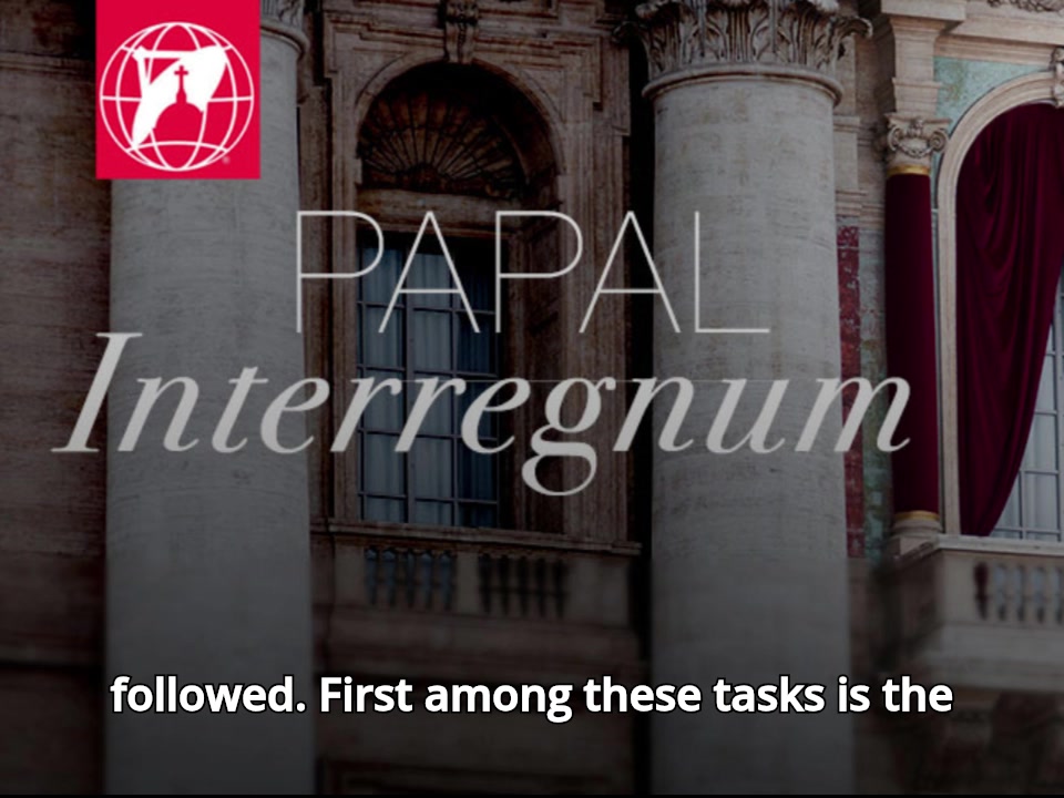 🕊️ What Happens When the Pope Dies? From the moment the Chair of Peter ...