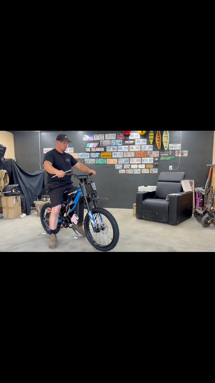 まち Here's the full video with the Happyrun G300 Pro for anyone that