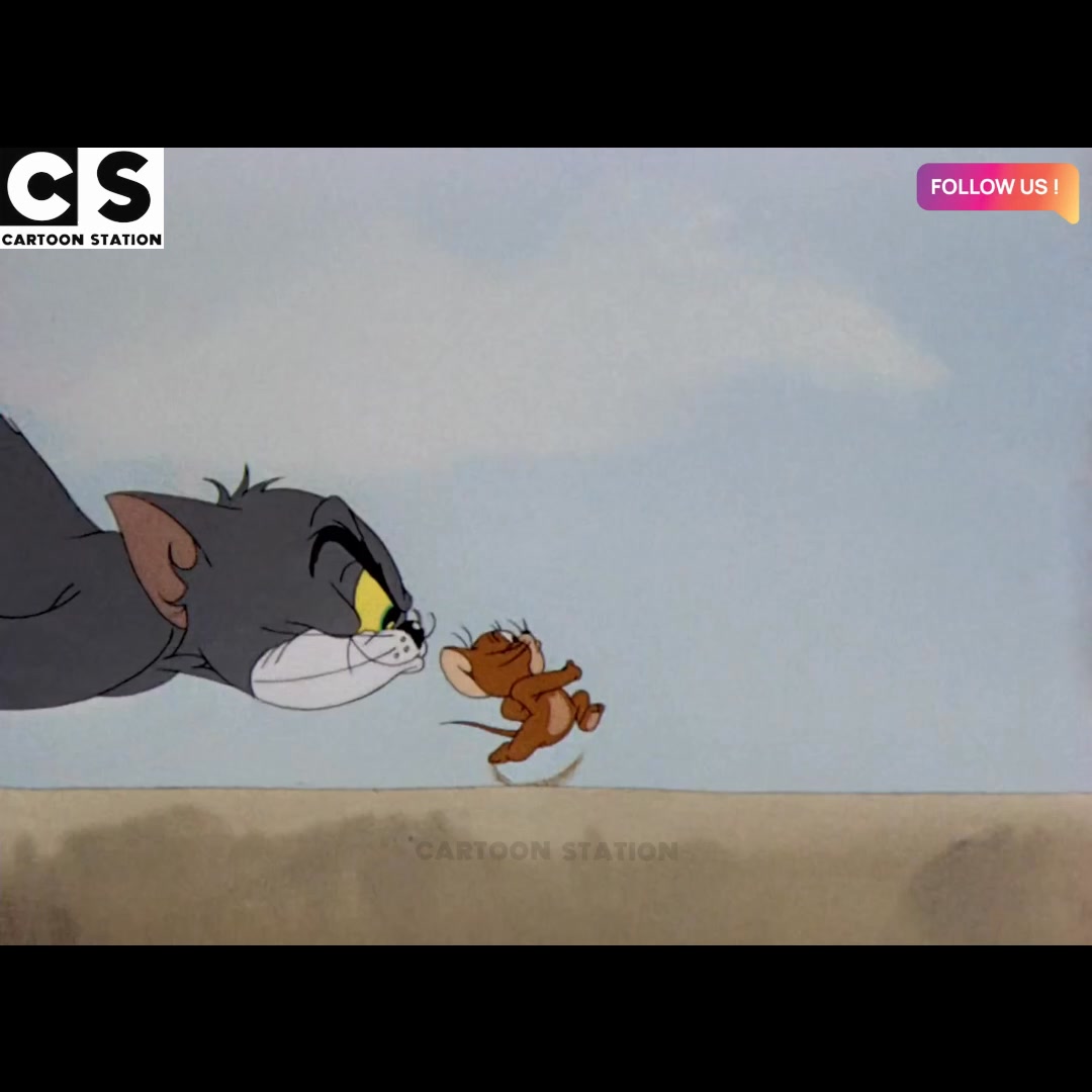Tom and Jerry Part_4 🤣 #tomjerry #tomandjerry | Cartoon Station | Facebook