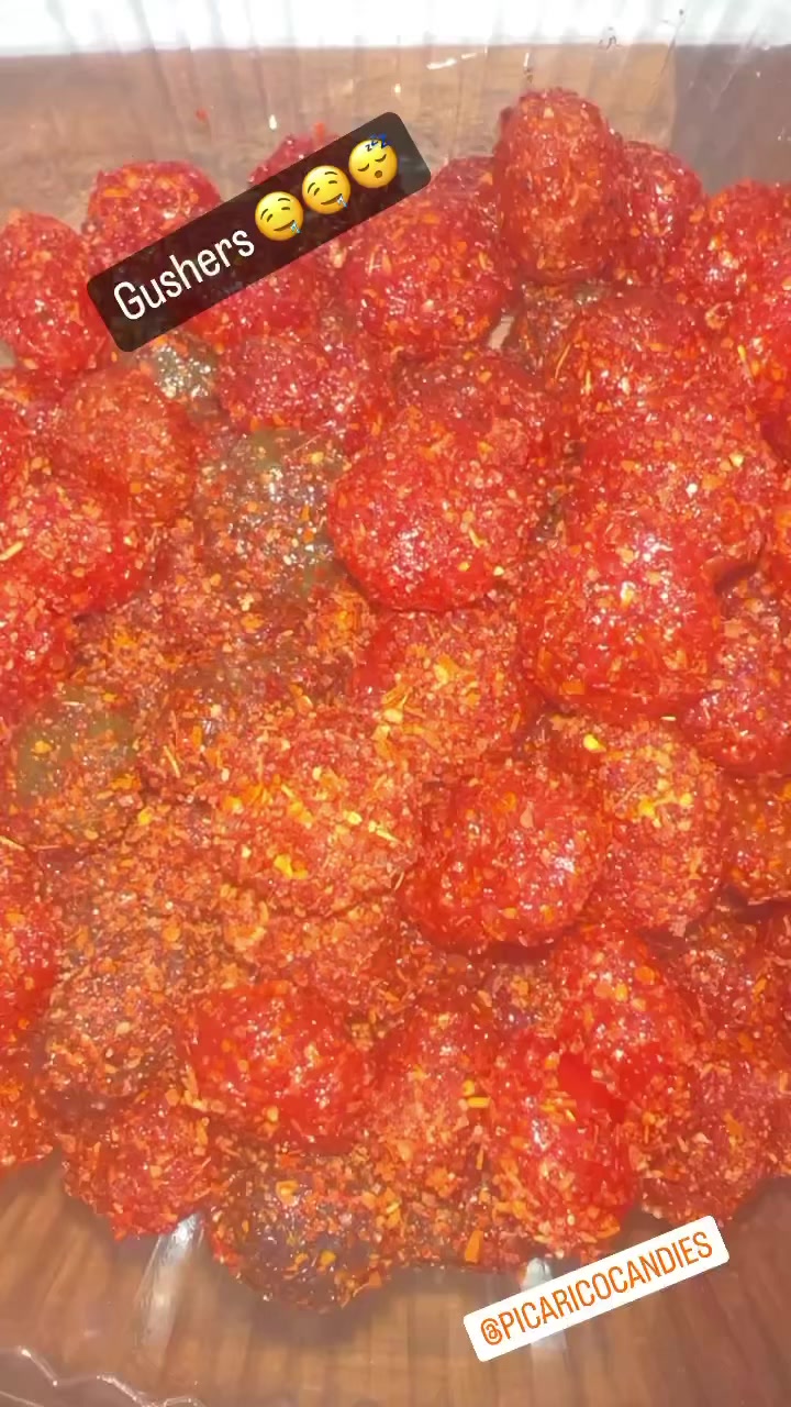 Pica Rico Candies