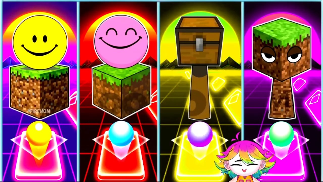 VERITY MOD MINECRAFT MATRIX JOINED SPRUNKI (Phase 1 VS Phase 2