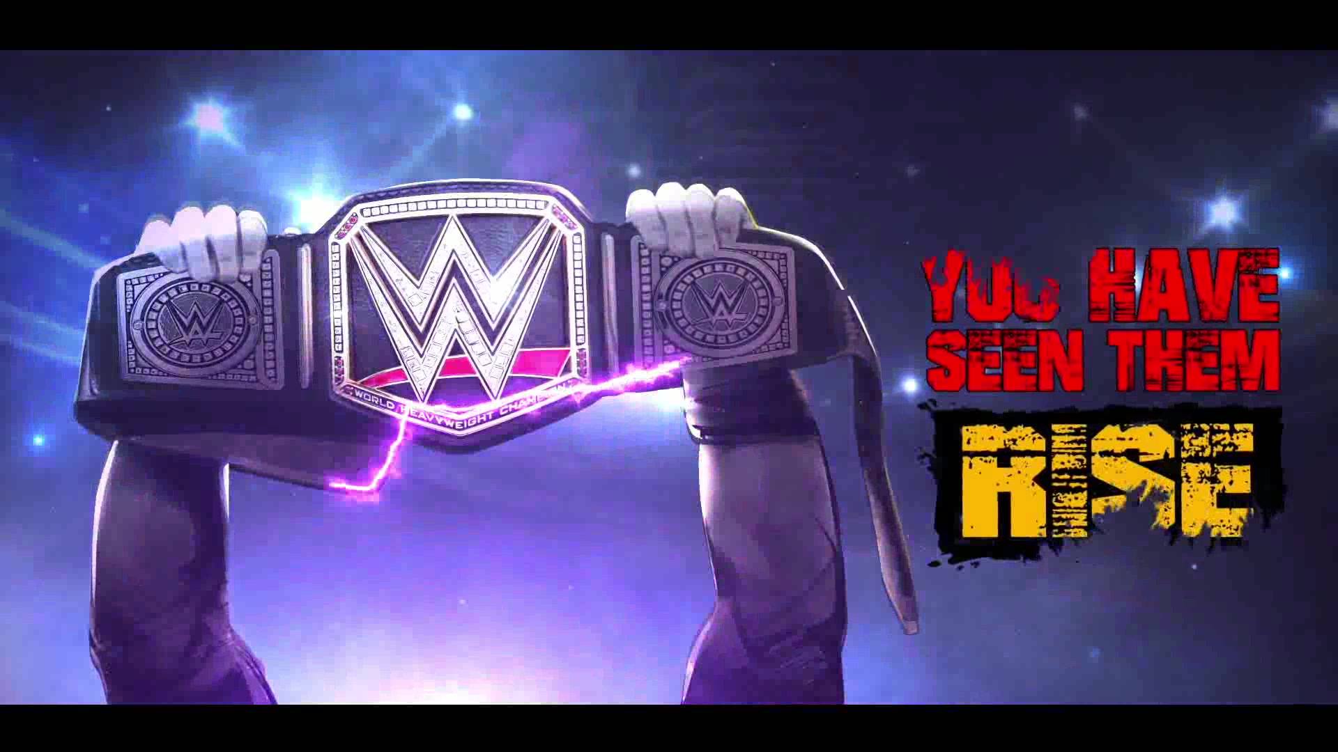 WWE Racing Showdown - Home